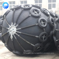 offshore platform device high energy absorption inflatable yokohama rubber fender